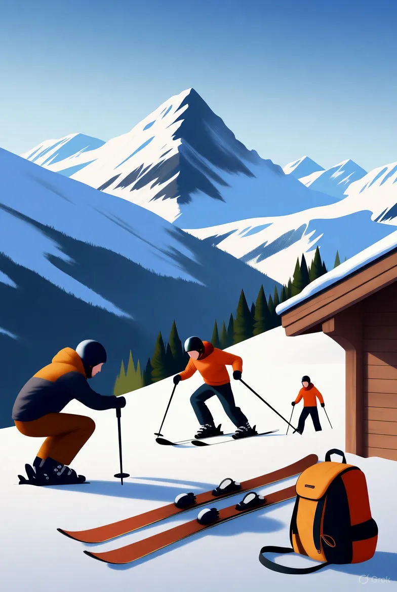 10 Essentiële Tips voor een Succesvolle Skivakantie Voorbereiding