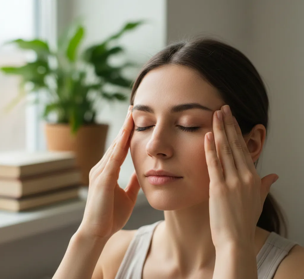 Acupressuur voor ogen: verbeter je zicht en ontspan je blik op natuurlijke wijze