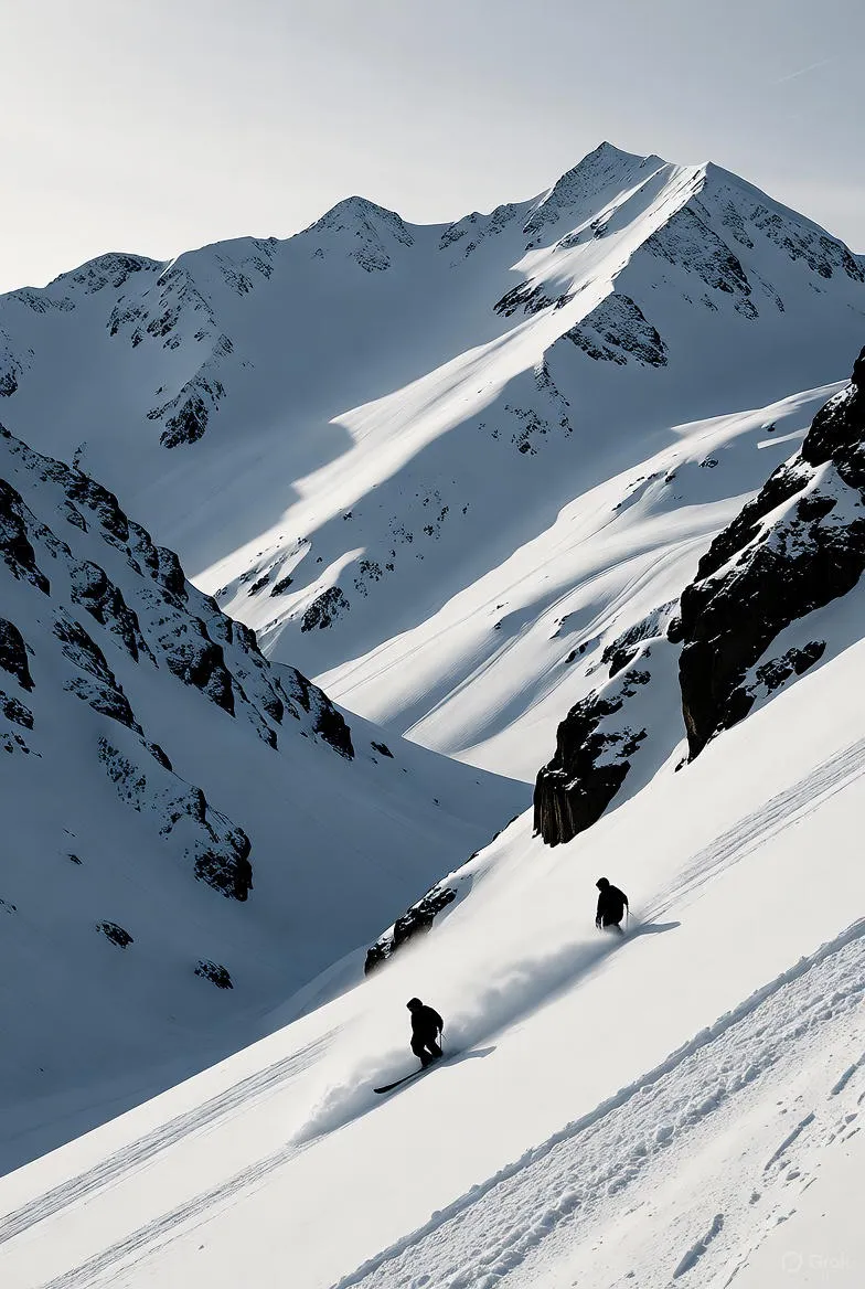 Beste Skigebieden voor Avontuurlijke Skiërs: Top 10 Adrenaline-Pompende Bestemmingen