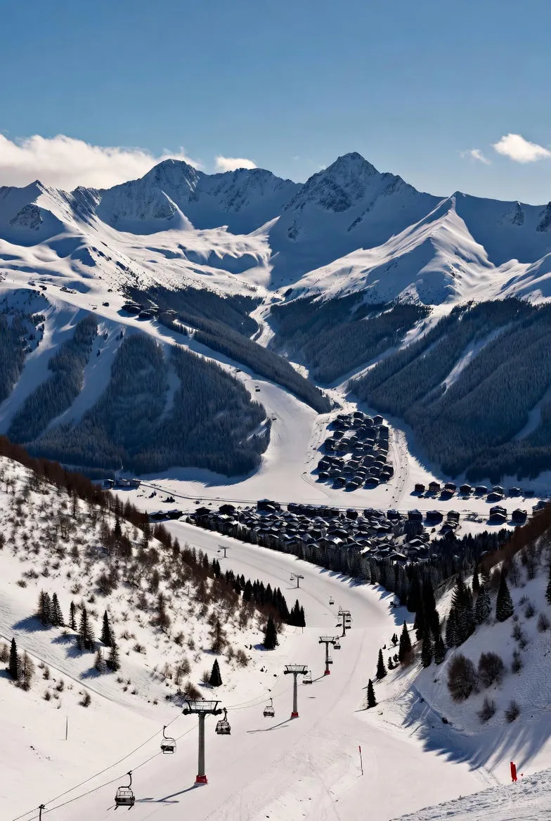 Beste Skigebieden voor Beginners: Veilige Pistes en Eerste Succesjes