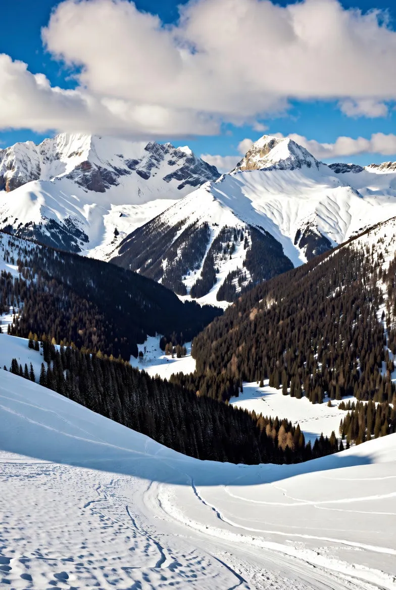 Beste Skigebieden voor Rustzoekers: Ontdek de Sereniteit van de Alpen