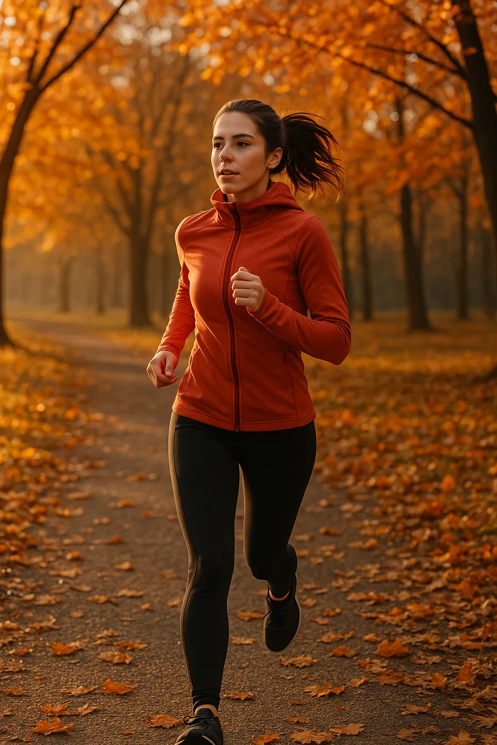 Blijf Bewegen: Herfstige Motivatie om te Sporten als de Dagen Korter Worden