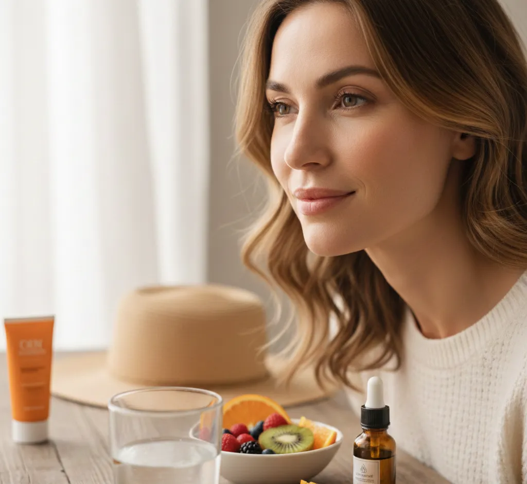 Collageen voor een stralende, gezonde huid: alles wat je moet weten