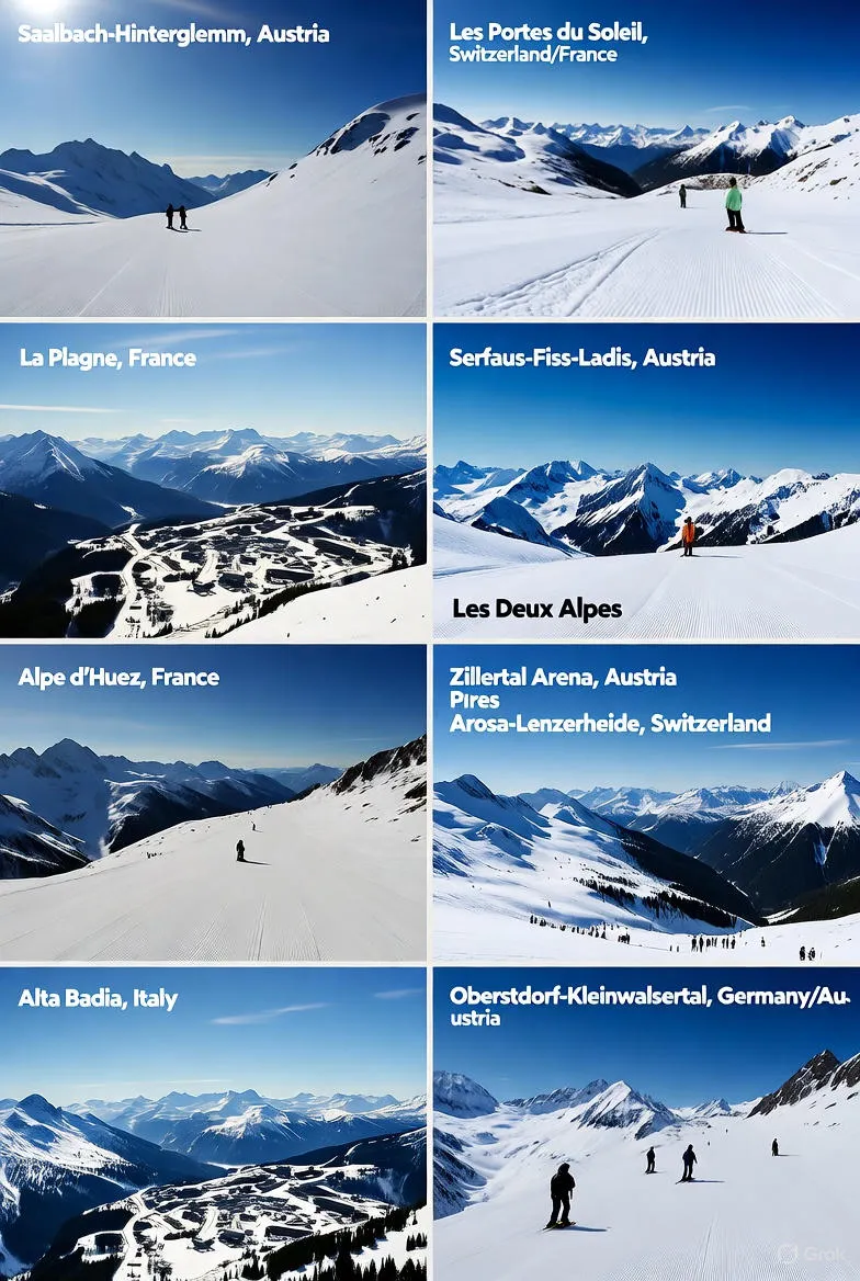 De 10 Beste Pistes voor Beginners in Europa