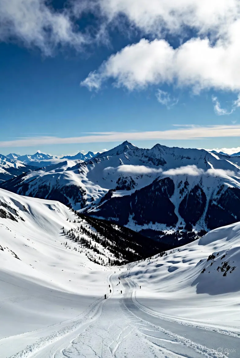 De 10 Beste Skigebieden voor een Rustige Wintervakantie in de Alpen