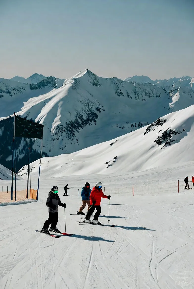 De Beste Skischolen voor Beginners in Europa: Jouw Gids voor een Succesvolle Start