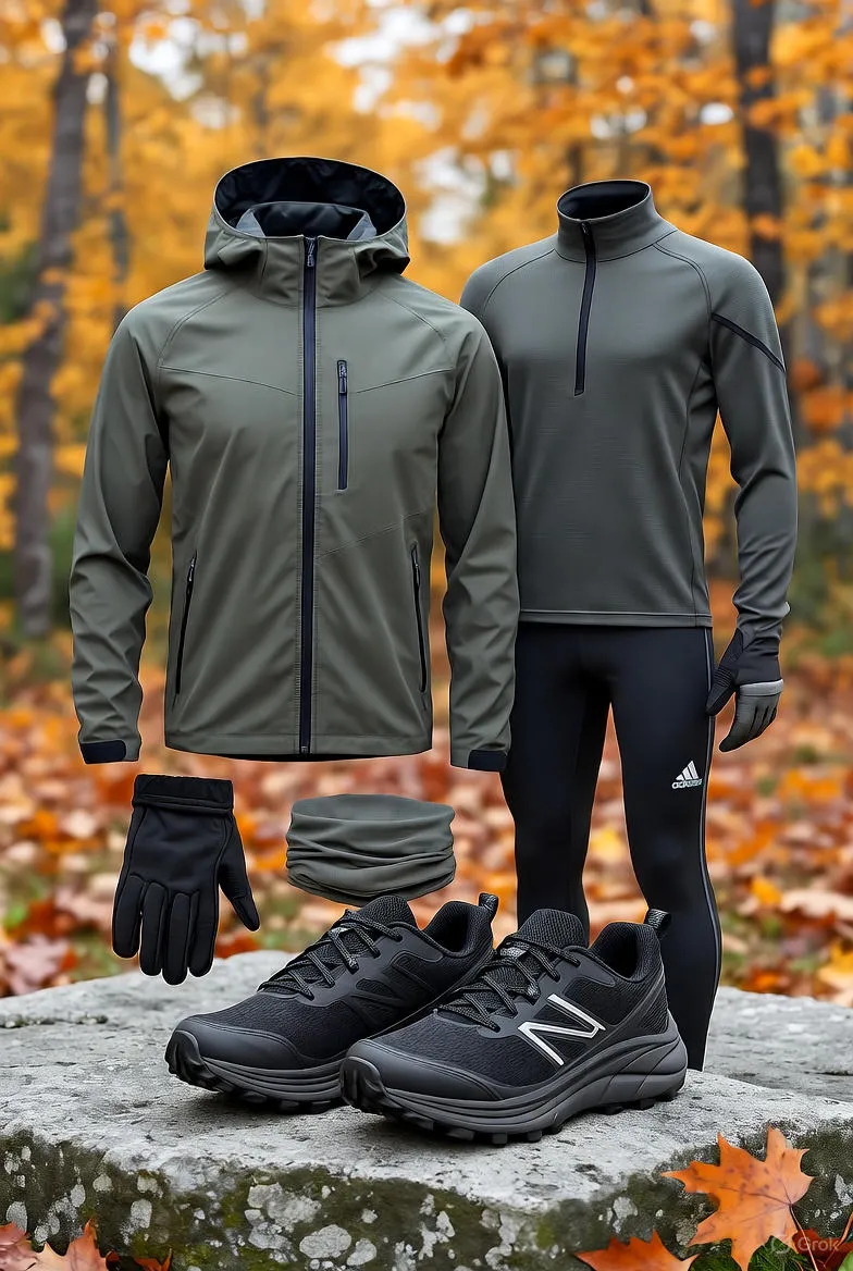 De Beste Sportkleding voor de Herfst: Blijf Warm en Stijlvol Bewegen