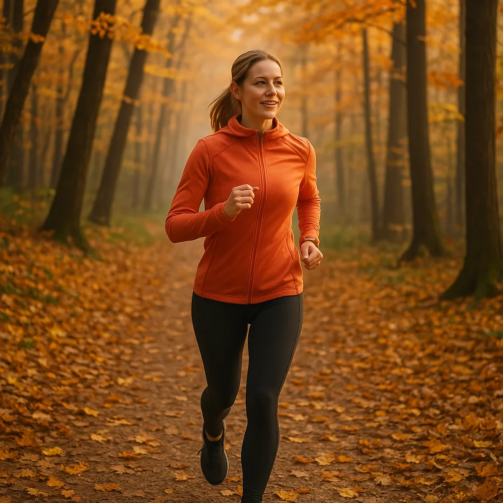 De Beste Sportroutines voor de Herfst: Energie, Focus en Gezondheid in het Nieuwe Seizoen