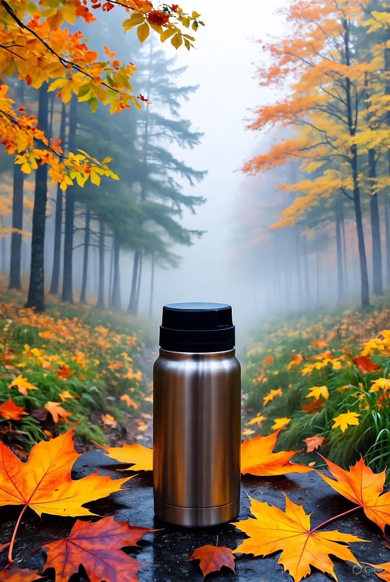 De Betoverende Smaak van Herfst: Thee Genieten Tijdens Herfstreizen