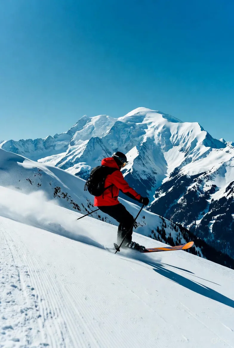 De Betoverende Wereld van Skiën: Ontdek de Winterse Magie op de Piste