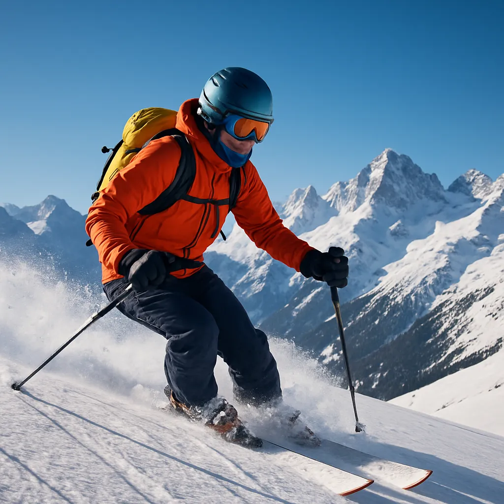 De Betovering van Skiën en Bergavonturen: Een Reis naar de Hoogtepunten van de Natuur