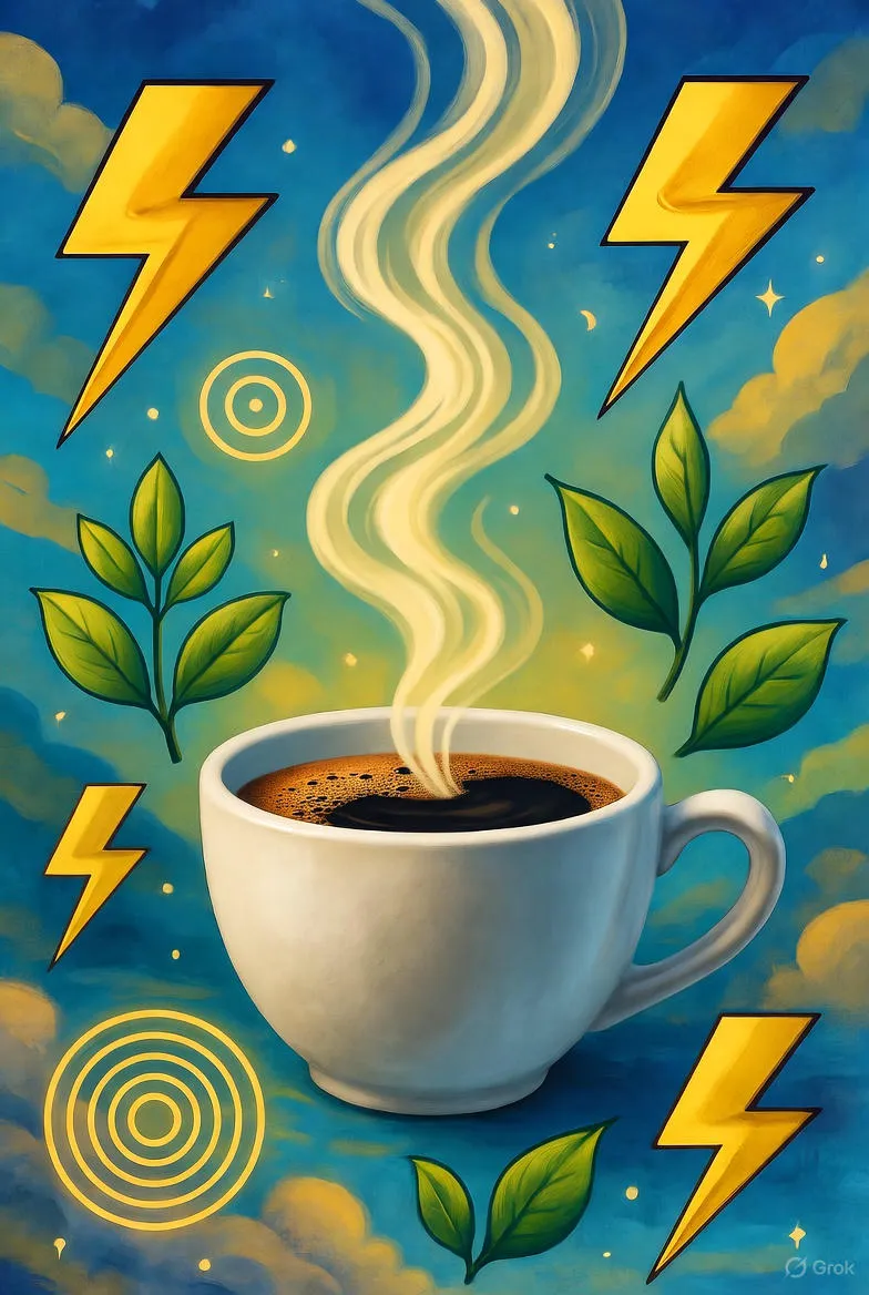 De Energieboost van Koffie: Ontdek de Voordelen voor Je Dagelijkse Energie