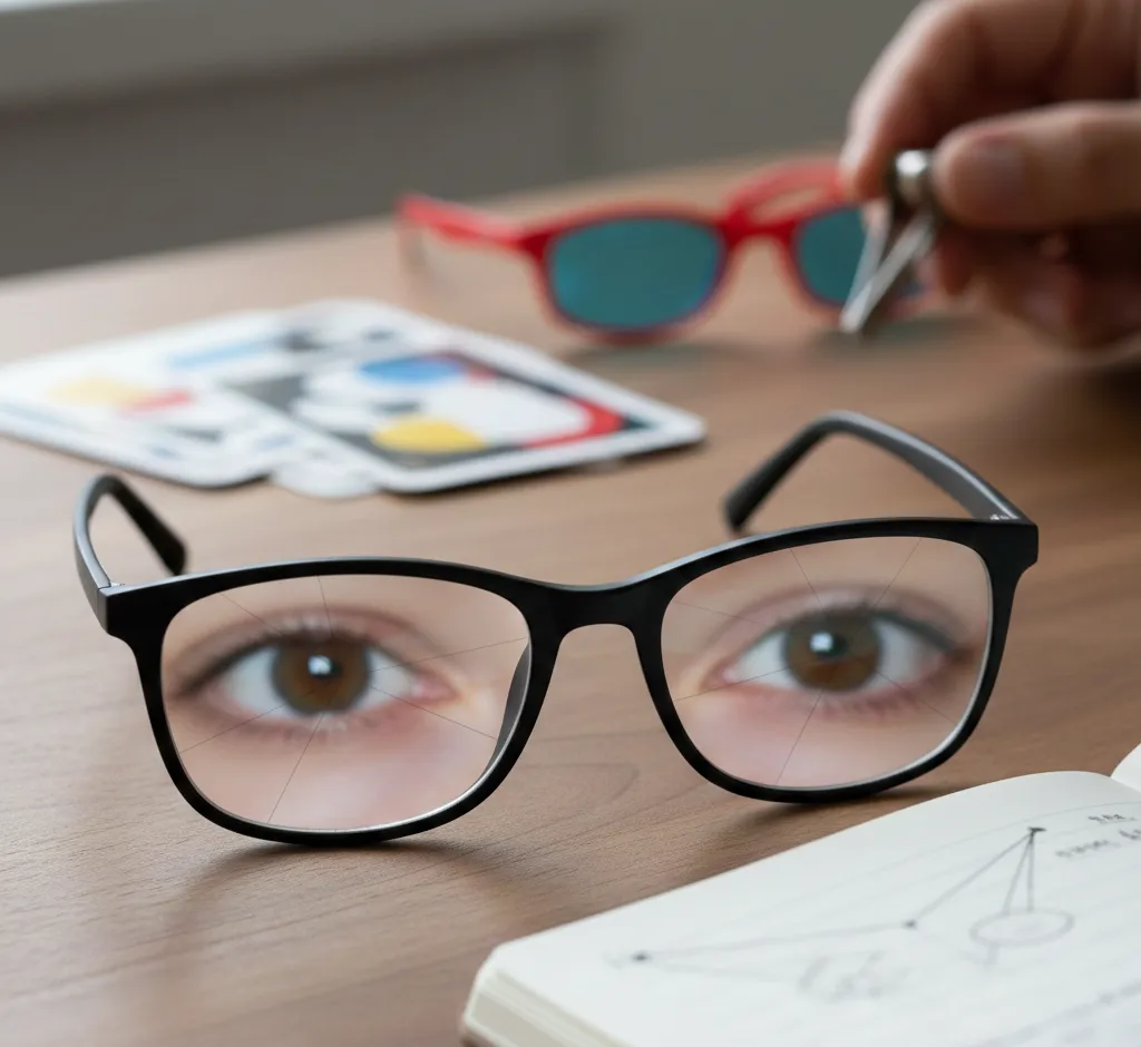 De Essentiële Gids voor Oogtraining met een Prismabril: Verbeter uw Visuele Functie