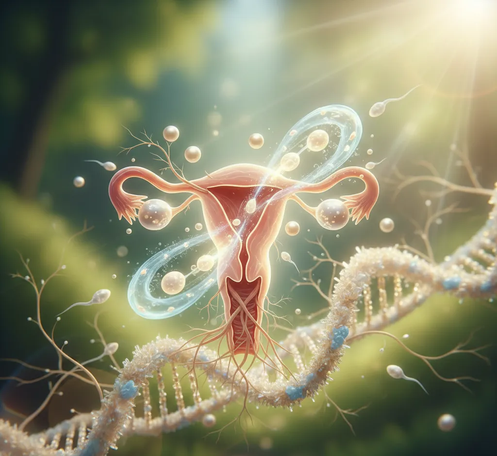 De Fundamentele Rol van Collageen bij de Ondersteuning van Vrouwelijke en Mannelijke Vruchtbaarheid