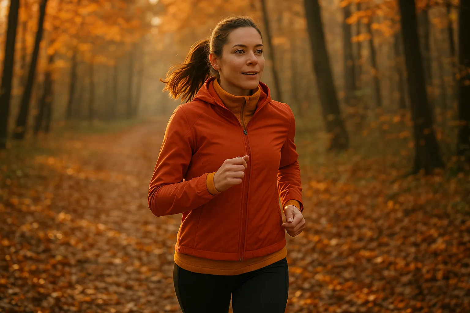 De Herfst als Gezondheidsboost: Waarom Sporten in het Najaar Zo Belangrijk Is