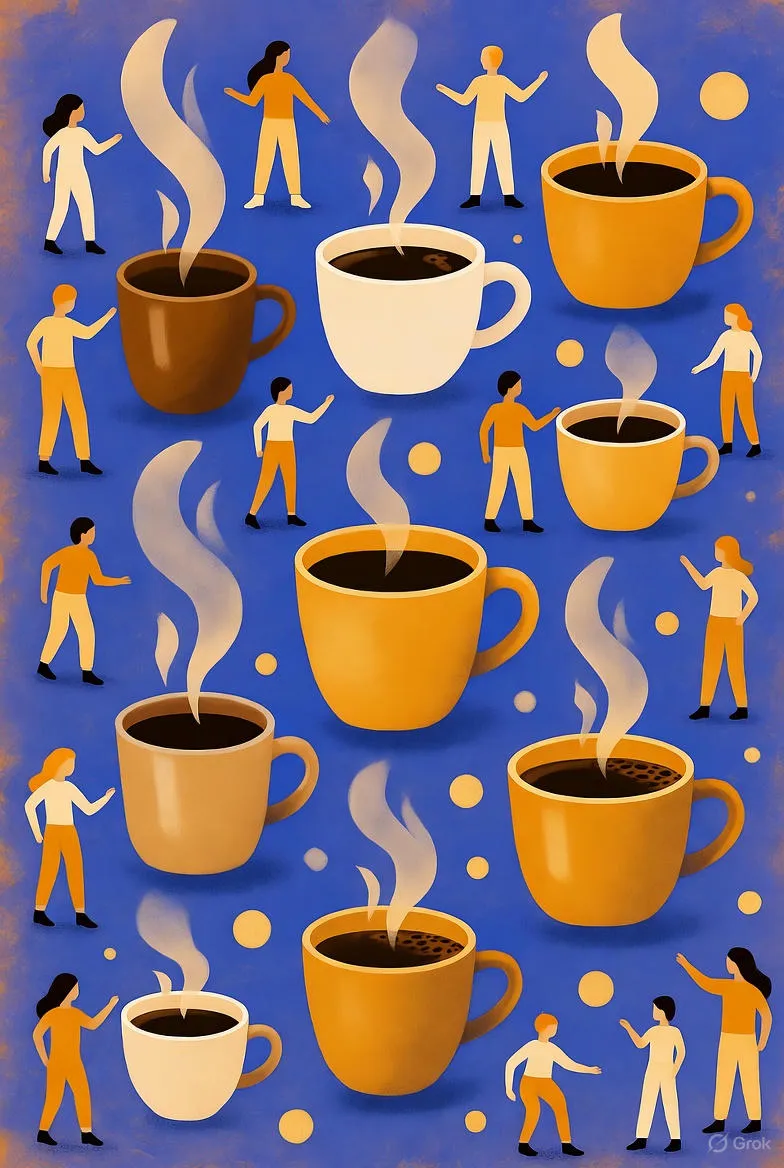 De Impact van Koffie op Alertheid: Hoe Cafeïne Je Daghelder Maakt