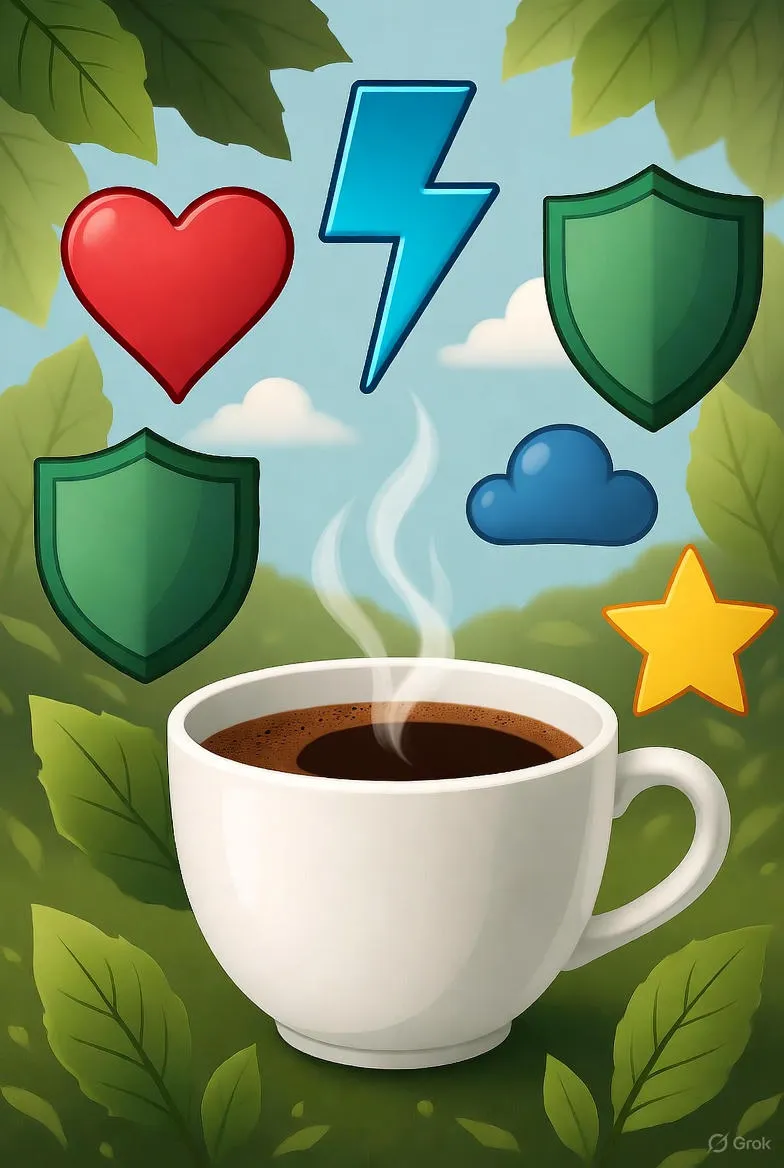 De Impact van Koffie op Vitaliteit: Voordelen, Nadelen en Praktische Tips
