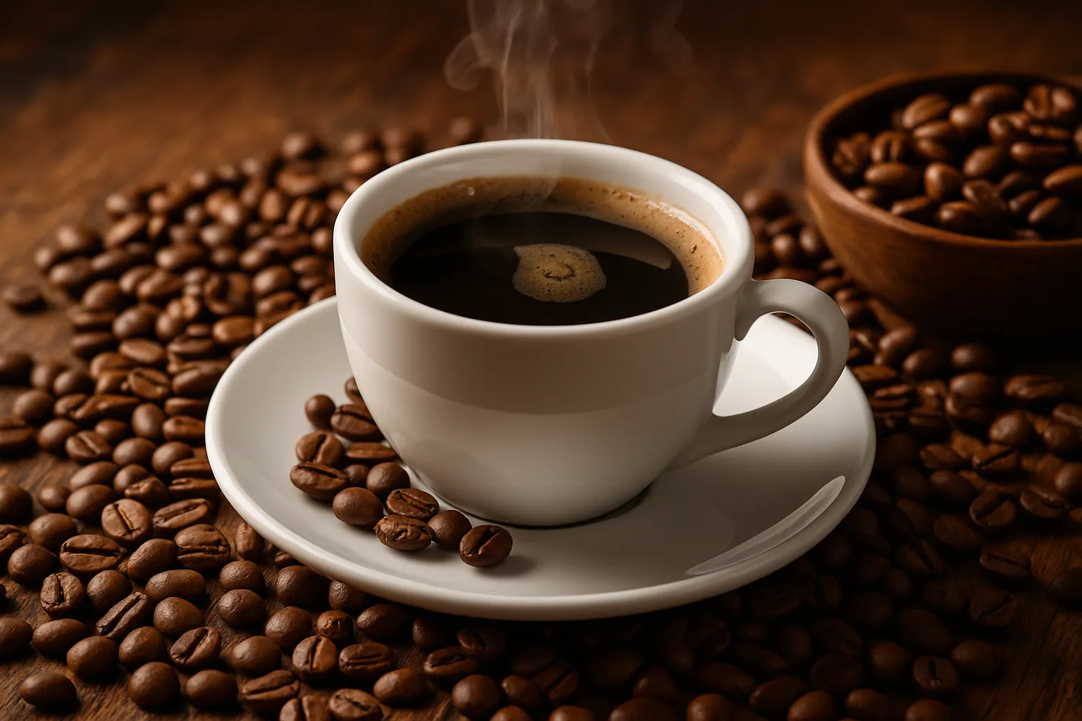 De invloed van koffie op alertheid en concentratie