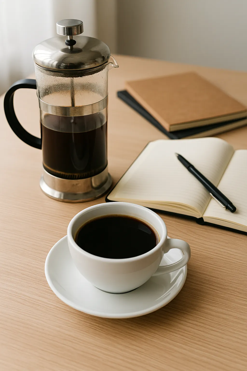 De invloed van koffie op dagelijkse productiviteit: energie of illusie?