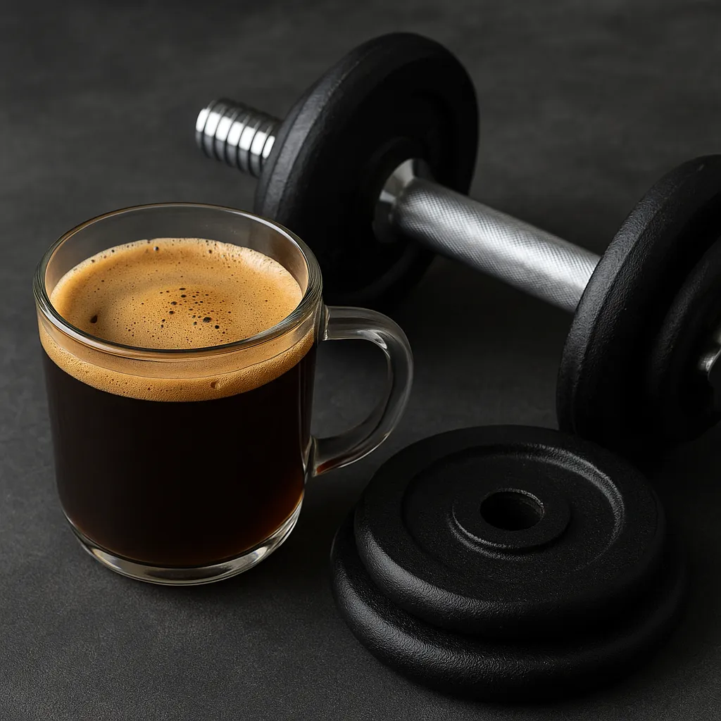 De invloed van koffie op spierkracht: wat zegt de wetenschap?