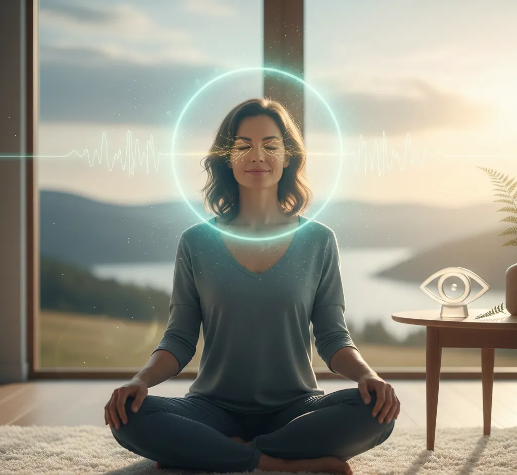 De kracht van ademhaling en oogfocus: zo stuur je je zenuwstelsel bewust aan