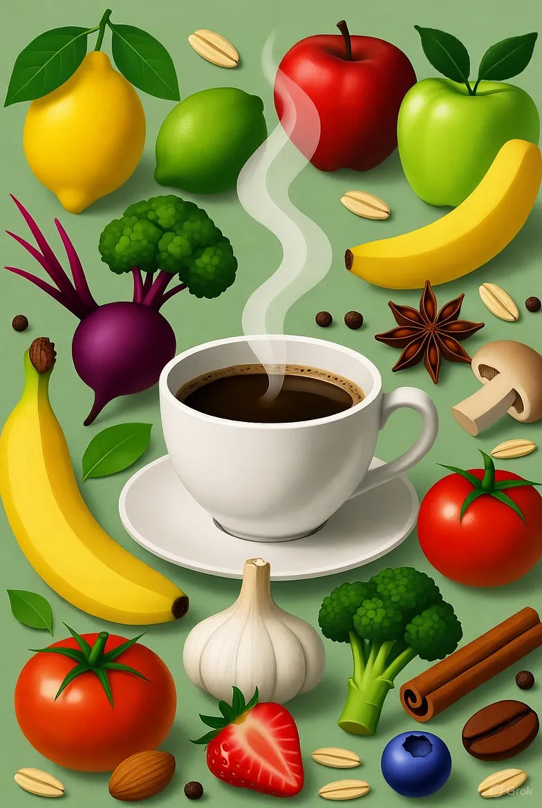 De Kracht van Koffie: Hoe Cafeïne Je Alertheid Een Boost Geeft