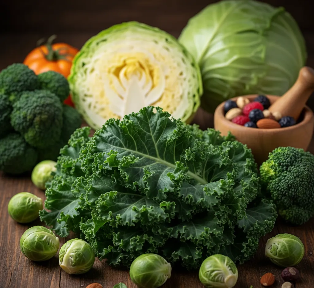 De Kracht van Kolen: Essentiële Ondersteuning voor Visuele Pigmenten en Ooggezondheid