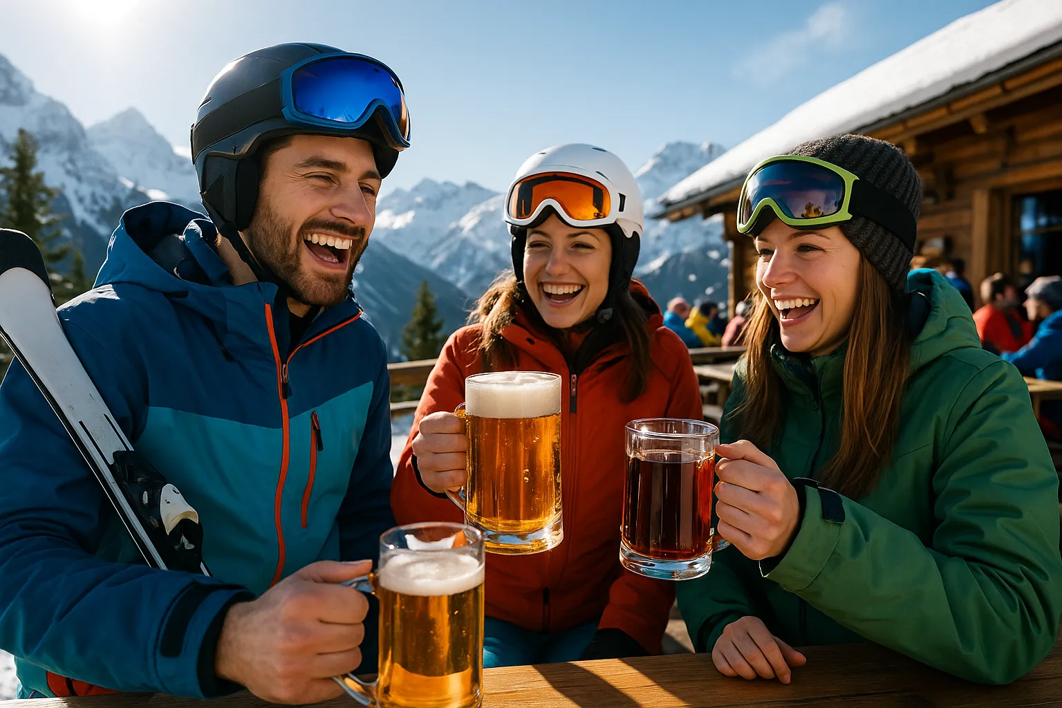 De Magie van Skiën en het Onvergetelijke Après-Ski Plezier