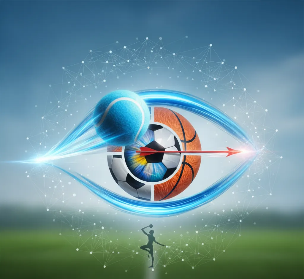 De Onverwachte Connectie: Sporten die Indirect de Oogspieren Versterken