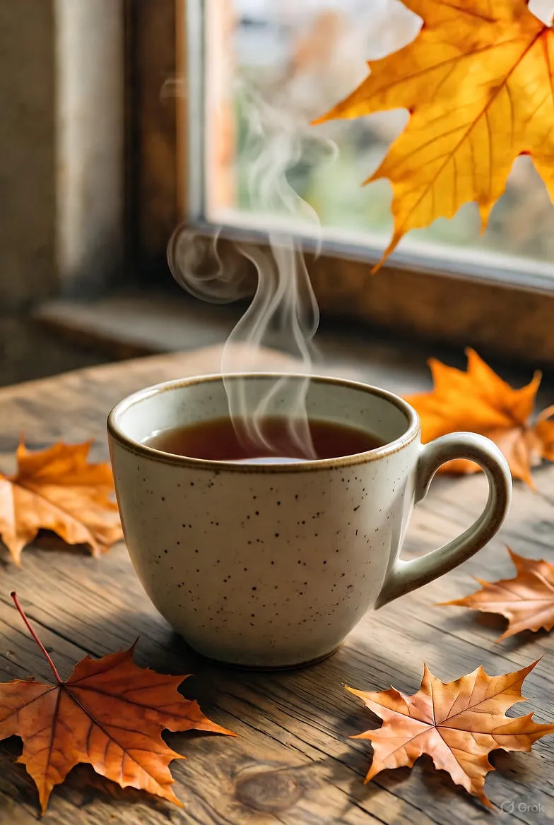 De Perfecte Thee voor Herfstochtenden: Tips en Aanbevelingen