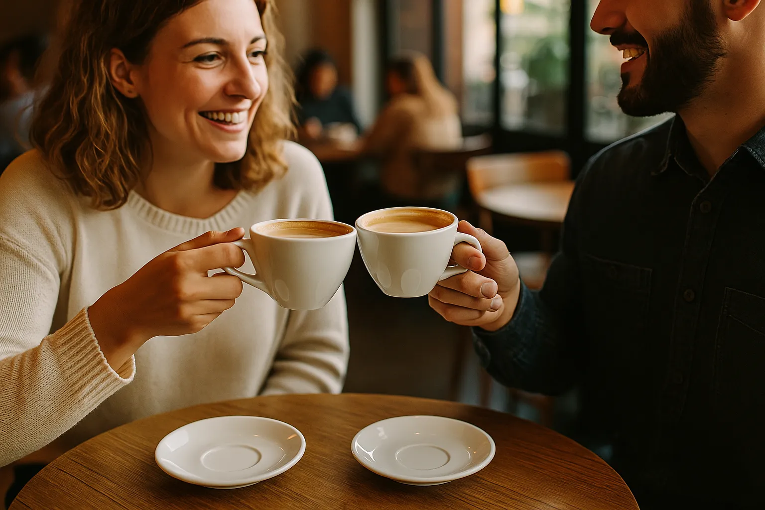 De sociale kracht van koffie: hoe een kopje verbinding creëert