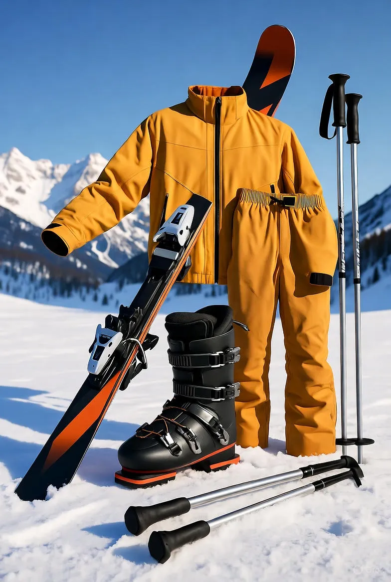 De Ultieme Gids: Hoe Kies Je De Juiste Skibenodigdheden Voor Een Perfecte Wintersport