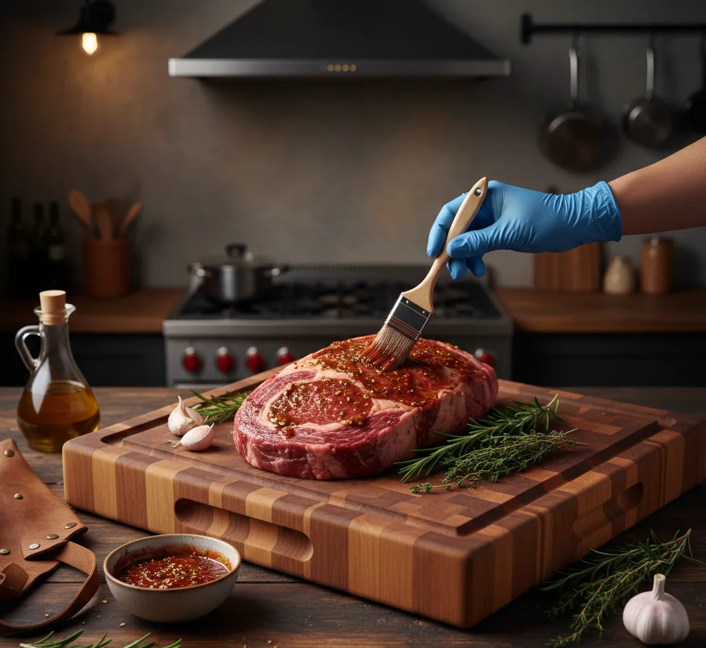 De ultieme gids voor een grote snijplank om vlees te marineren