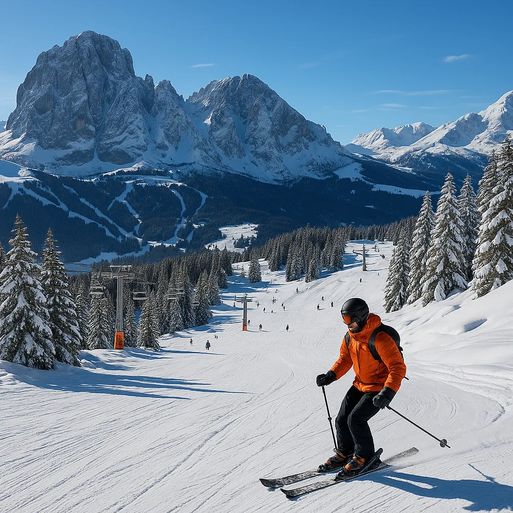 De ultieme gids voor een onvergetelijke skivakantie en sneeuwsportervaring