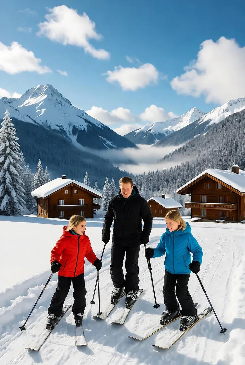 De Ultieme Gids voor een Onvergetelijke Skivakantie met het Gezin