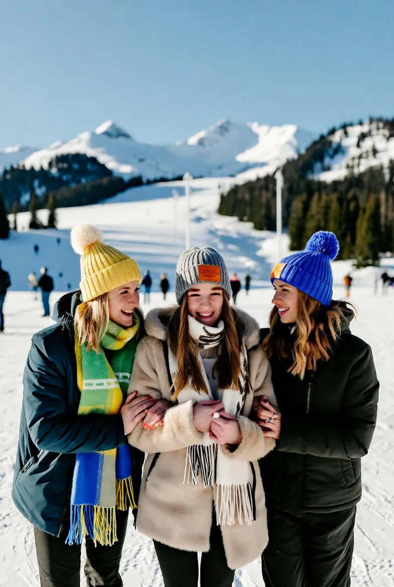 De Ultieme Gids voor een Onvergetelijke Skivakantie met Vrienden