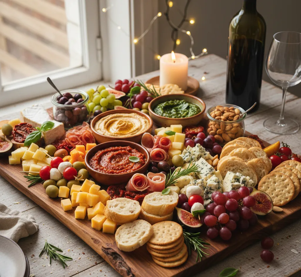 De Ultieme Gids Voor Een Tapas Snijplank: Zo Serveer Je De Perfecte Hapjes