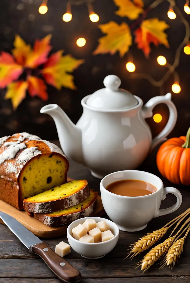 De Ultieme Gids voor Herfstthee Combinaties: Gezellige Smaken en Pairings