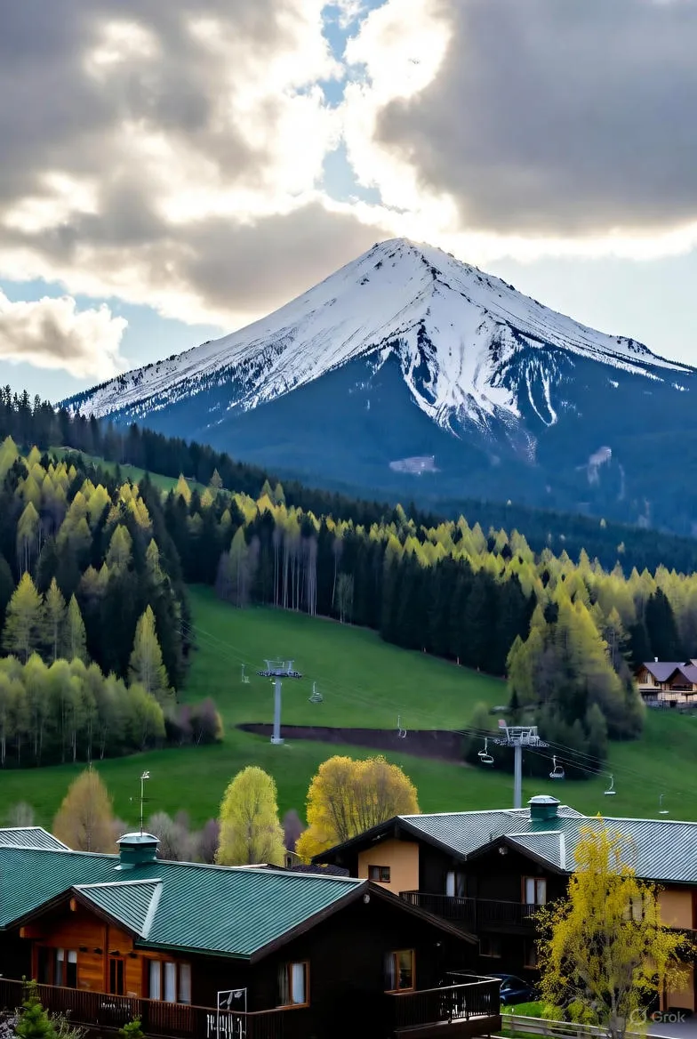 De Ultieme Skivakantie: Pistes en Proeverijen in de Alpen