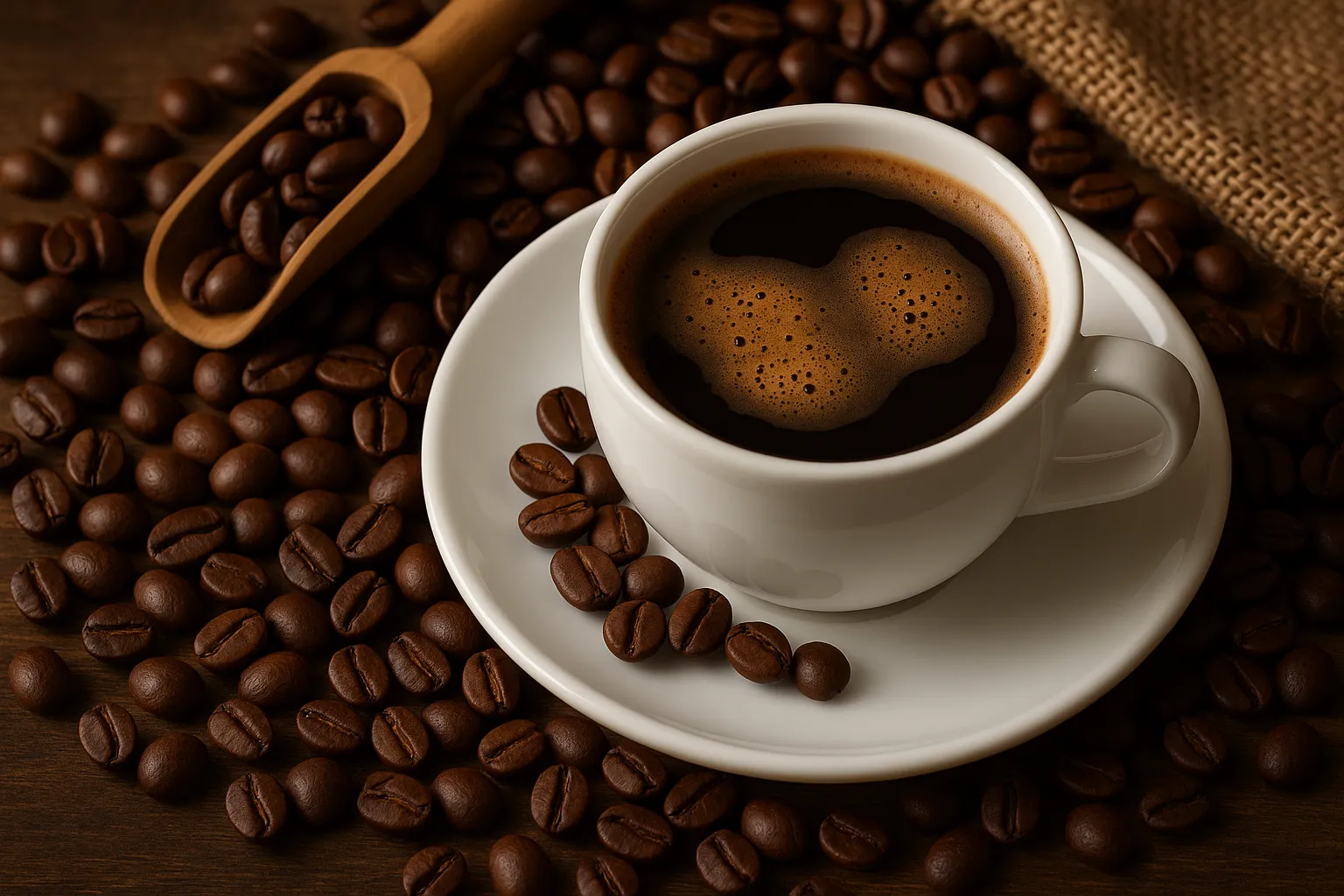 De Verborgen Kracht van Koffie: Hoe het Onze Gezondheid Beïnvloedt