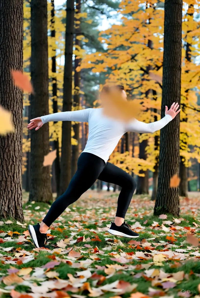 De Voordelen van Sporten in de Frisse Herfstlucht: Tips voor een Actief Seizoen