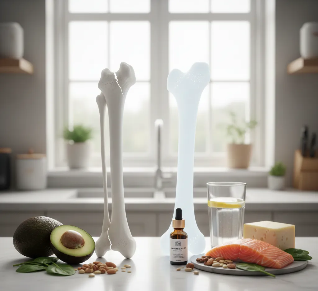 De Waarheid over Keto en Botgezondheid: Balanceren tussen Vet en Sterke Botten