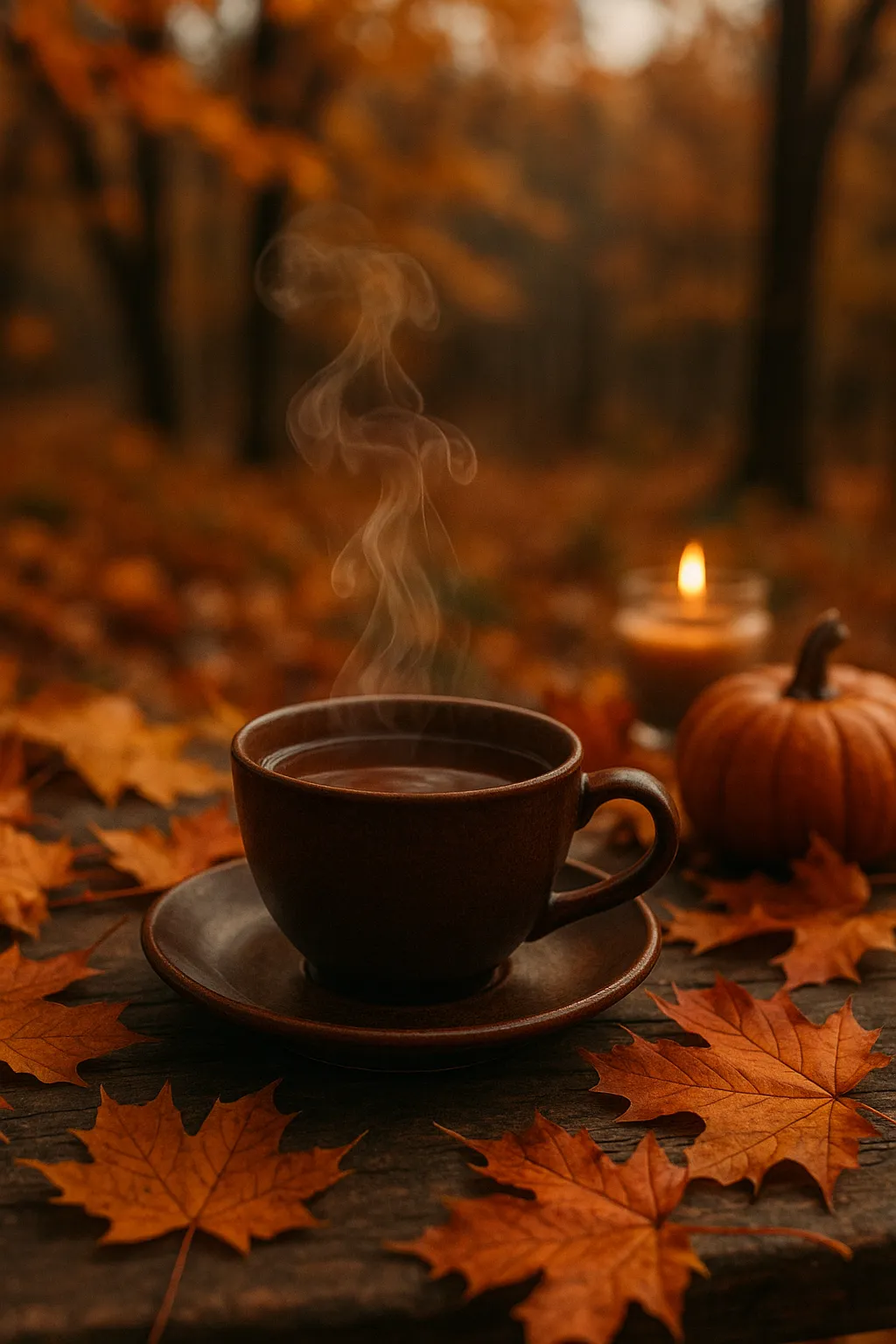 De warme geschiedenis van thee: een herfstige reis door tijd en traditie