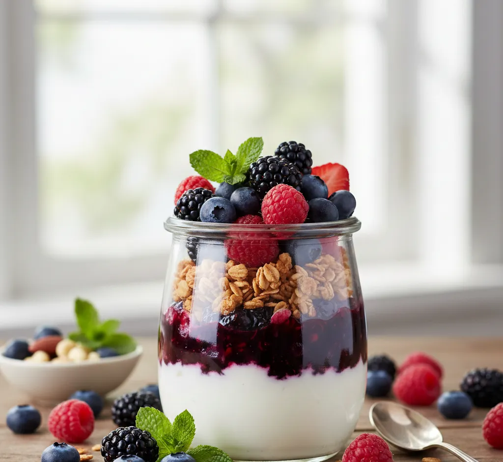 Dessertbessen als krachtige bron van anthocyaninen: zoet genieten met een gezondheidsvoordeel