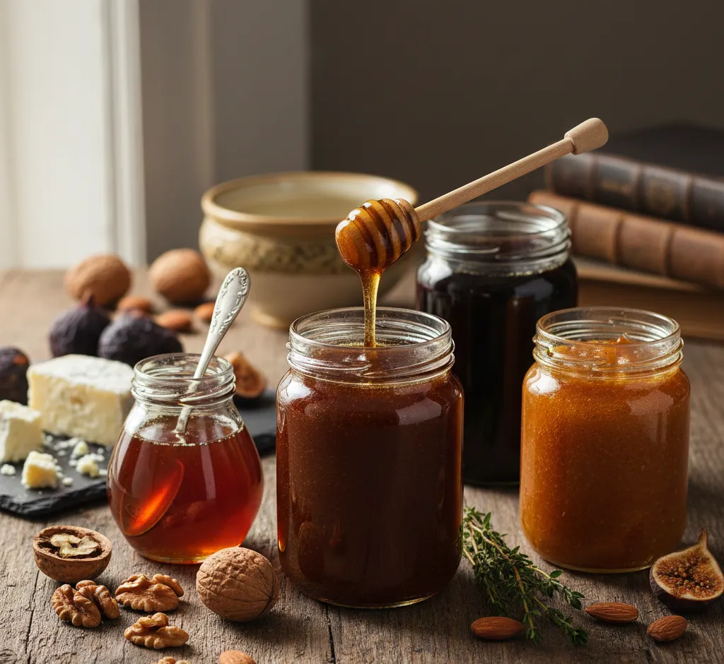 Donkere honing: de vergeten superfood uit de bijenkast