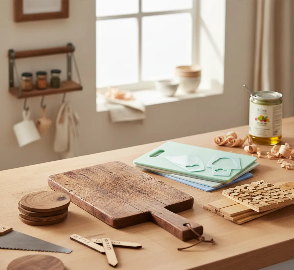 Duurzaamheid in de Keuken: Alles over Snijplank Recycling en Herbestemming na Slijtage