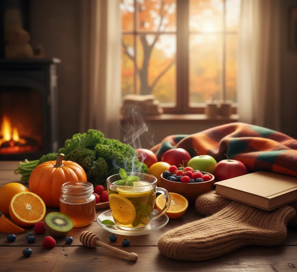 Effectieve tips tegen herfstverkoudheid en griep