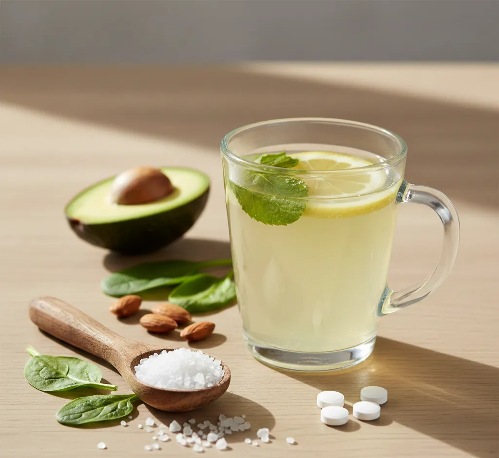 Essentiële Elektrolyten: De Onmisbare Rol bij Succesvol Ketogeen Dieet