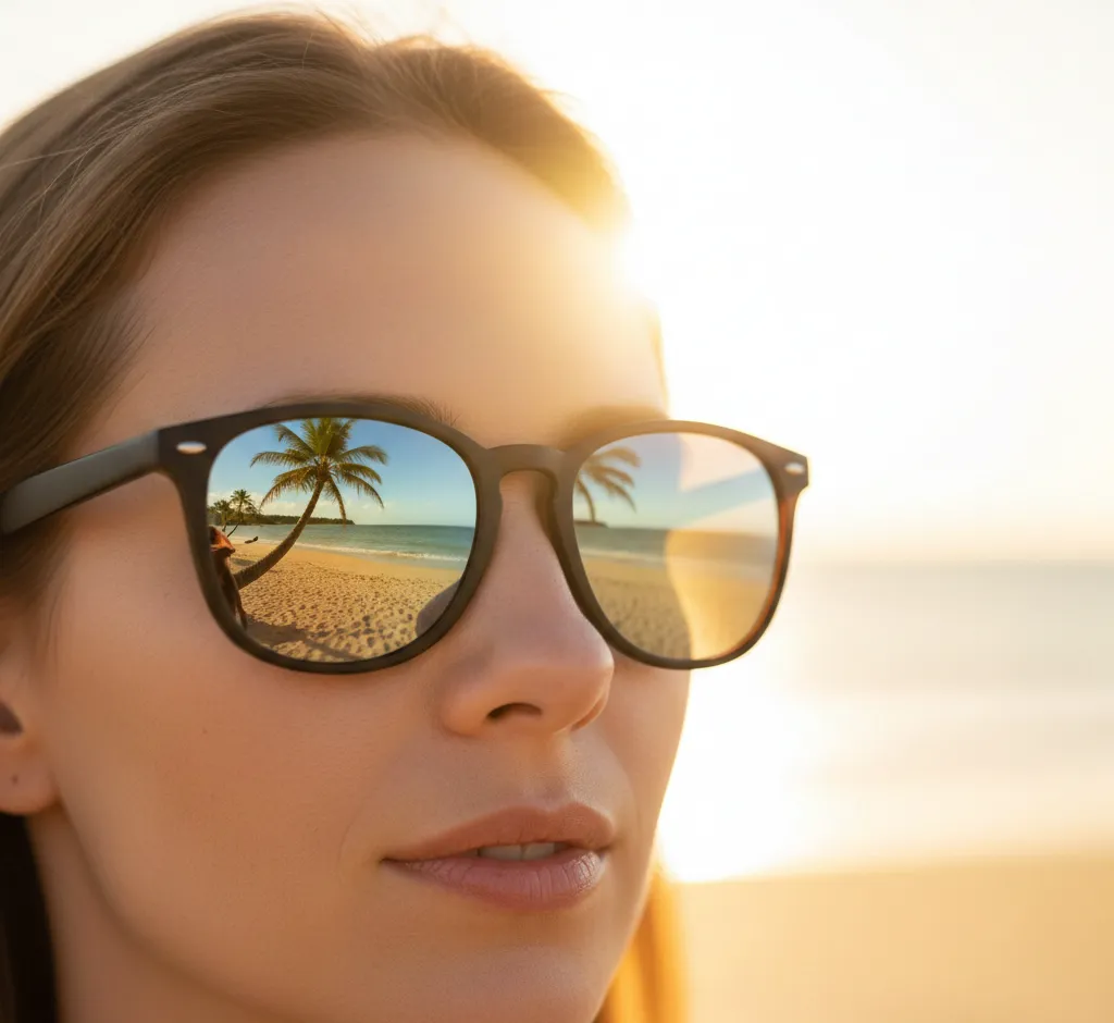 Essentiële Oogspierbescherming: Uw Zicht Optimaliseren Tegen Felle Zomerzon