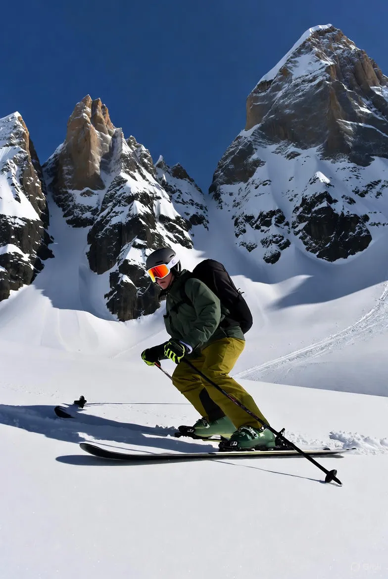 Essentiële Tips voor Veilig en Avontuurlijk Off-Piste Skiën